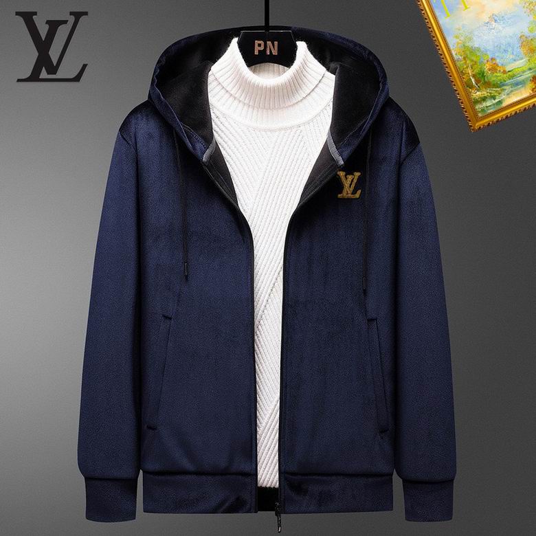 Louis Vuitton SS Jacket Mens ID:20240305-79